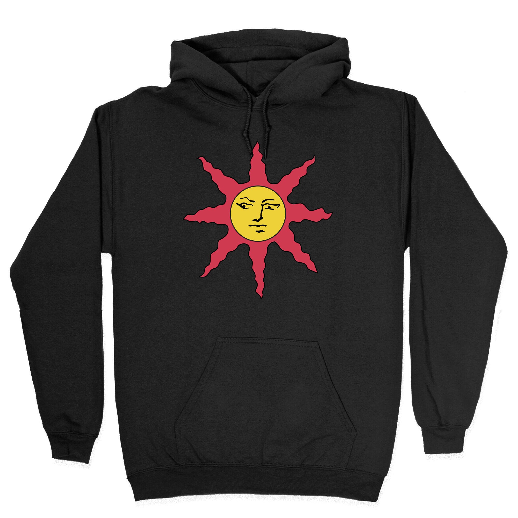 Solaire of Astora Cosplay Hoodie